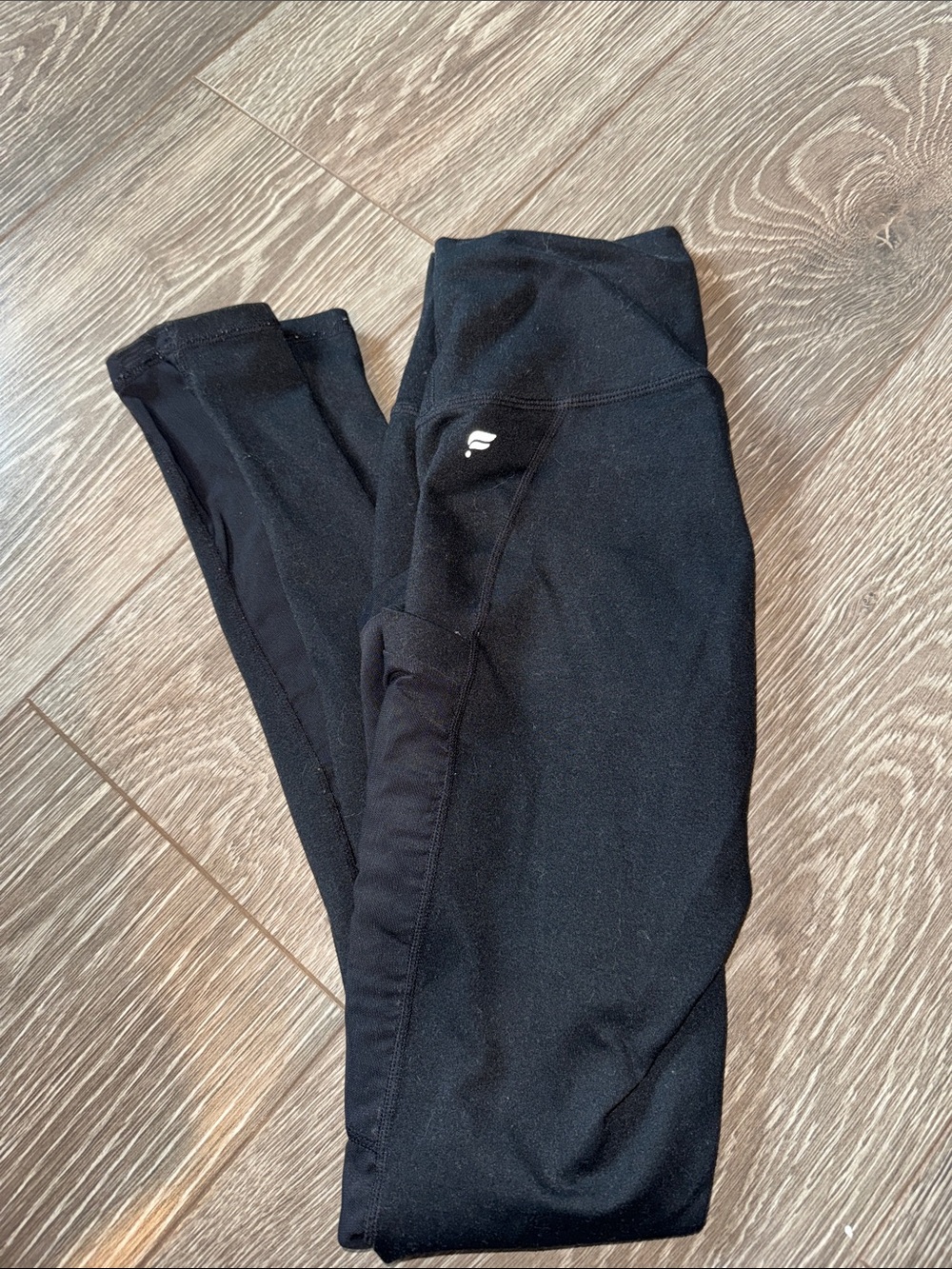 Fabletics Black Womens' Active Leggings